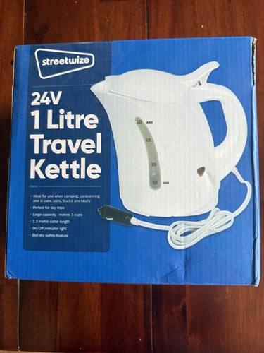 Streetwise 24v litre travel - streetwise,