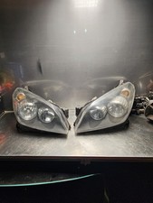 Pair Headlamps Headlights
