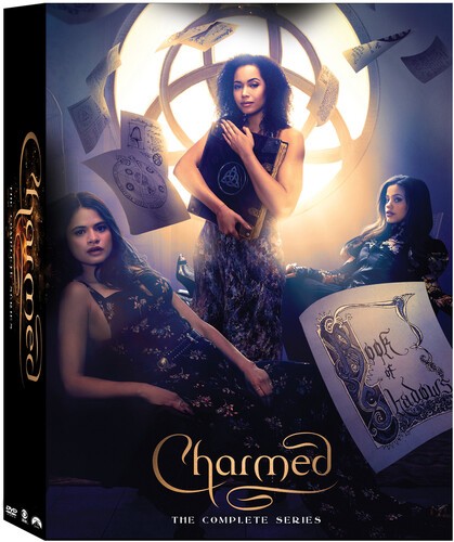 Charmed the complete - charmed, (2018):