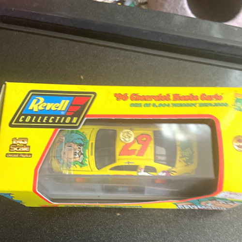 Revell collection 1996 - revell, 1:43