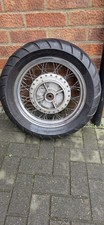 Kawasaki 800 rear wheel - vn,