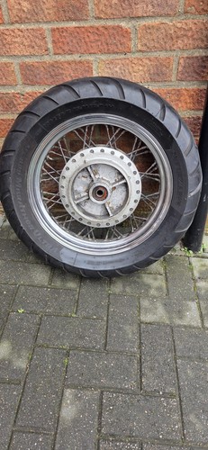 Kawasaki 800 rear - kawasaki,