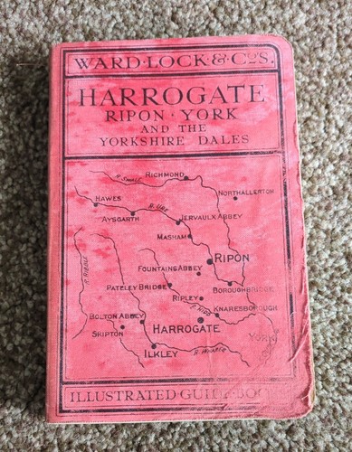 Ward lock co - co, harrogate