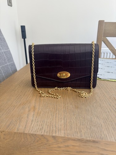 Mulberry darley satchel - mulberry,