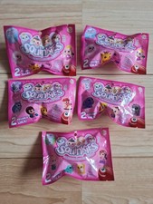 RARE X5 BNIB Squinkies Blind