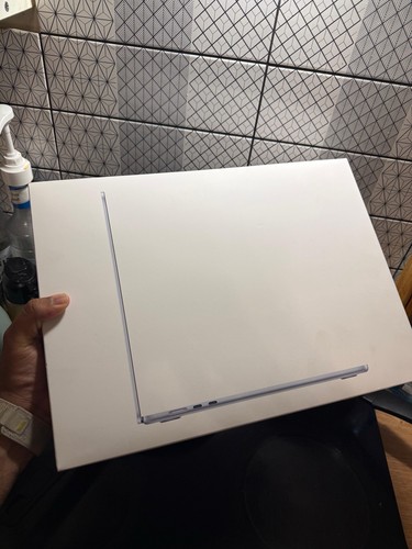 Apple macbook air inch - m5, 15-inch