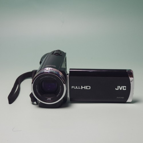 Jvc everio e207 full - jvc, gz-e207