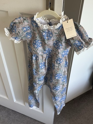 Dollywears vintage floral - vintage,