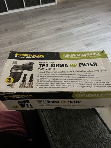 Fernox tf1 sigma filter - fernox,