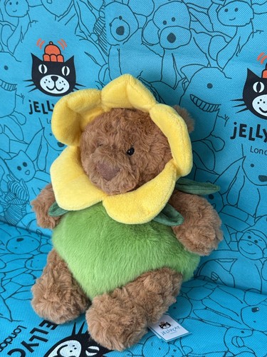 Jellycat bartholomew bear - jellycat,