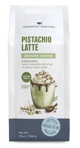 Paramount roasters ground - paramount,