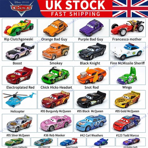 Disney pixar cars - disney, 3