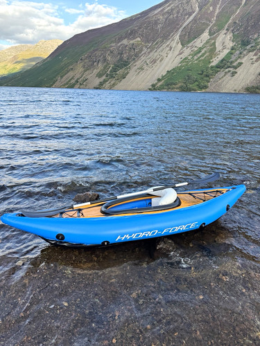 Hydro force inflatable single - hydro-force,