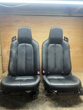 MAZDA MX5 LEATHER SEATS MK3 NC