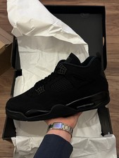 Jordan 4 Black Cats 2025
