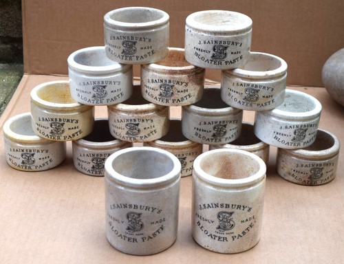 Antique j sainsburys - 16,