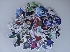 Hollow Knight stickers mat