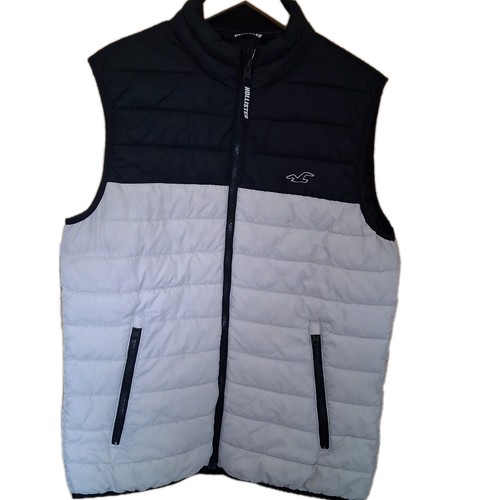 Mens hollister gilet - hollister,