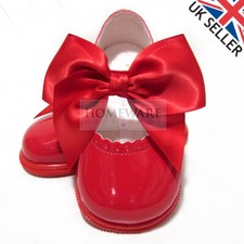 BABY GIRLS SHOES SPANISH HARD