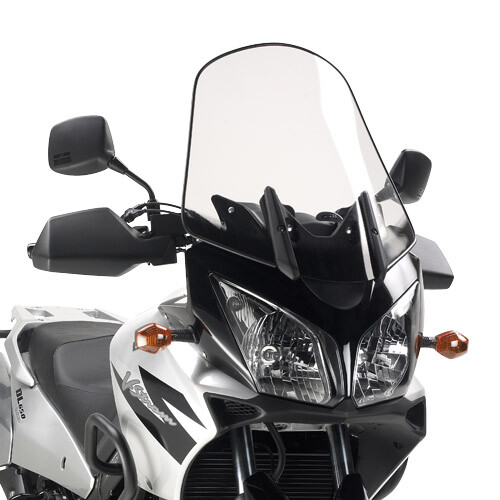 Givi d260st high fairing - high,