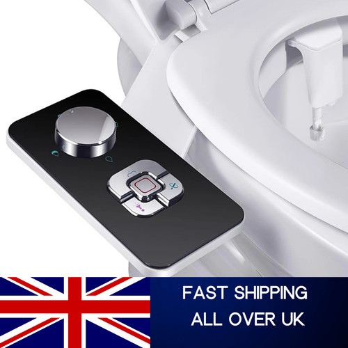 Bidet toilet seat - bidet, attachment