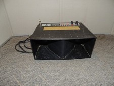 Emergency Alerting Radio w/