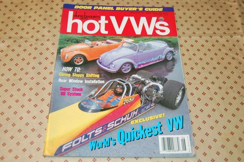 Dune buggies and hot - and,
