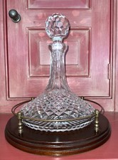 VINTAGE WATERFORD CRYSTAL