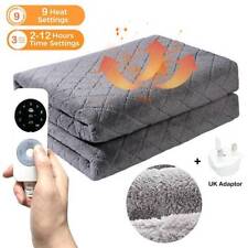 Electric Heated Blanket 9 Heat