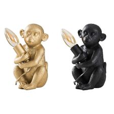 Monkey Animal Table Lamp Light