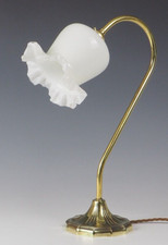 Art Nouveau Table Lamp Elegant