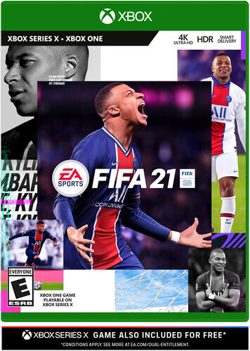Fifa - one, series
