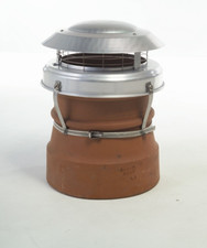 Static Anti Down Draught Cowl