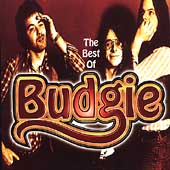 Budgie : The Best of Budgie CD