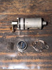 1986 Suzuki RM125 Power Valve