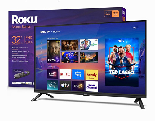 Roku select series led - series, 32"