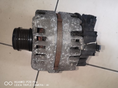 2017 peugeot expert alternator - expert,