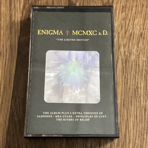 Enigma mcmxc limited - ad,