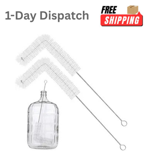 Domuen 2pk carboy brush - carboy,