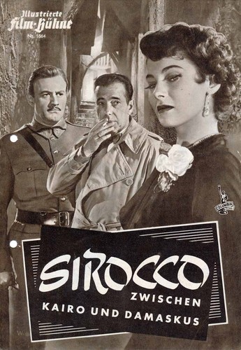Sirocco humphrey bogart - -,