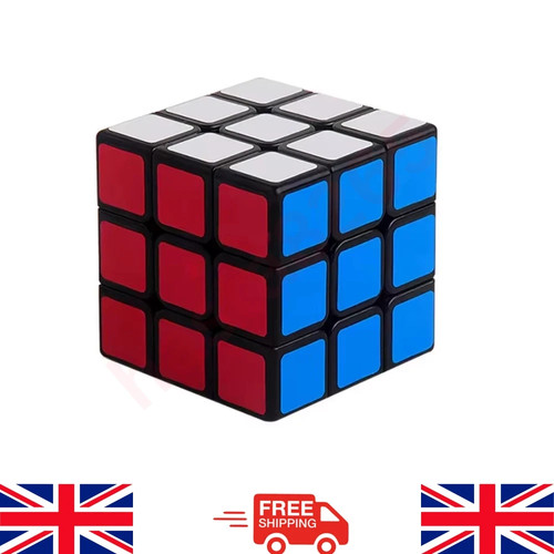 Rubik cube 3 - cube,