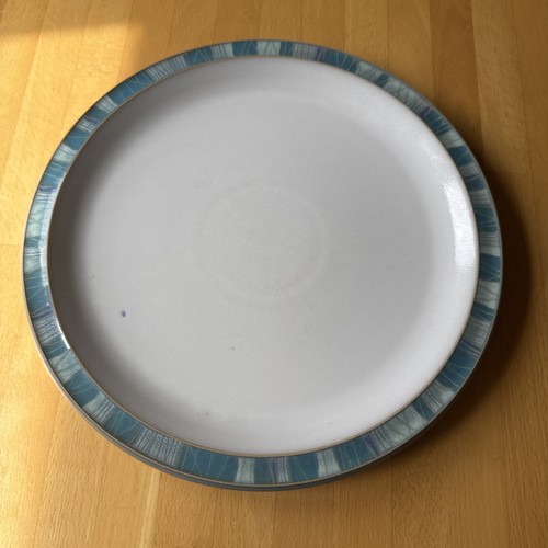 Denby azure coast blue dinner - coast,