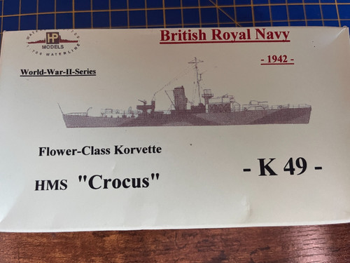 Models hms crocus - hp,