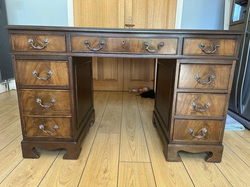 Vintage solid wood leather - vintage,