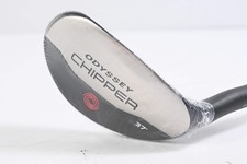 Odyssey 2025 Chipper / 37 Degree / Stiff Flex Odyssey Steel Shaft