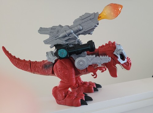 Robo alive dino wars - robo, mega-t