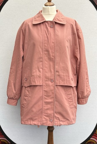 Ladies 1980s dannimac coat - 1980s,