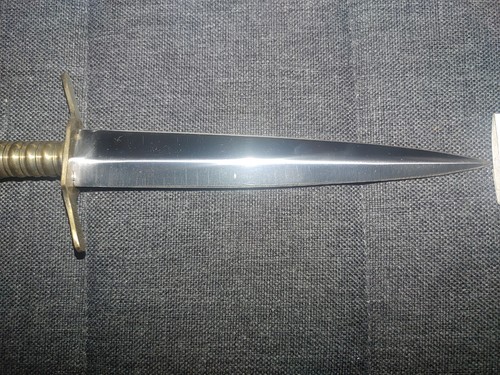 Vintage commando knife - vintage,