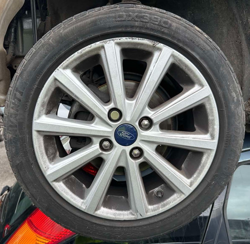 Genuine ford fiesta mk7 - ford,