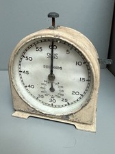 Smiths Timer Seconds English